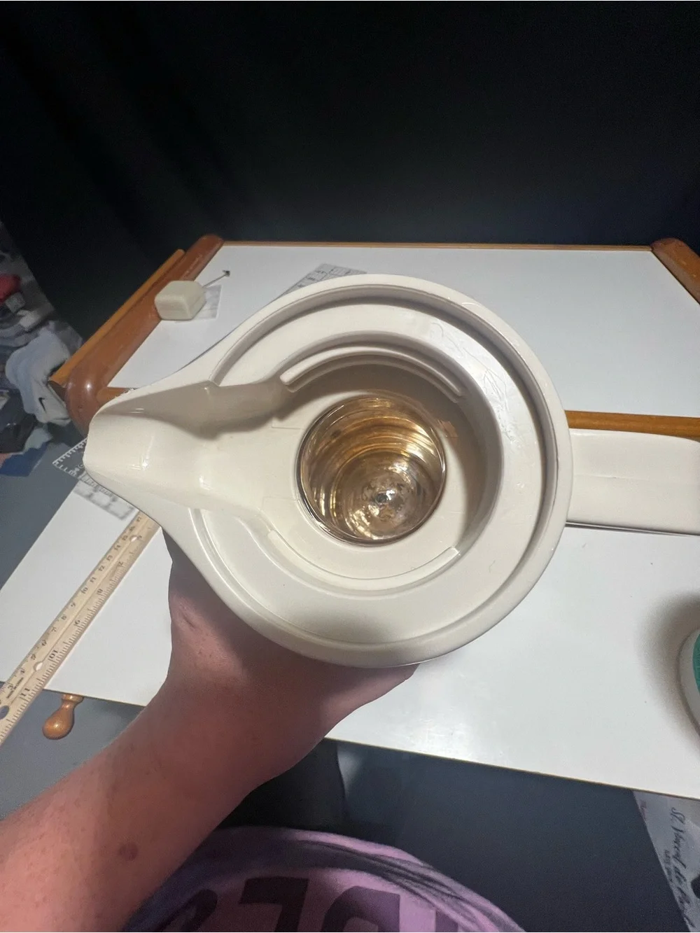 Vintage Corning Thermique 